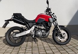 Gebrauchte Yamaha MT-03