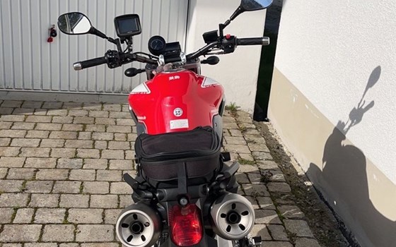 Gebrauchtmotorrad Yamaha MT-03 - Bild 4