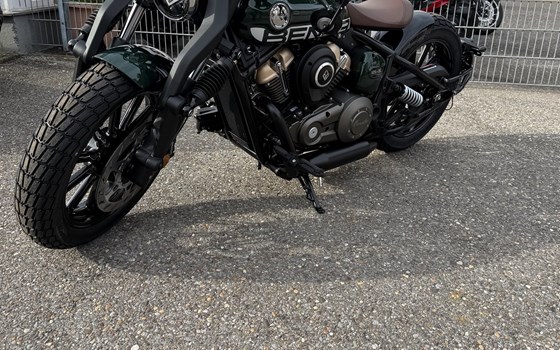 Neufahrzeug Benda Napoleonbob 125 - Bild 6