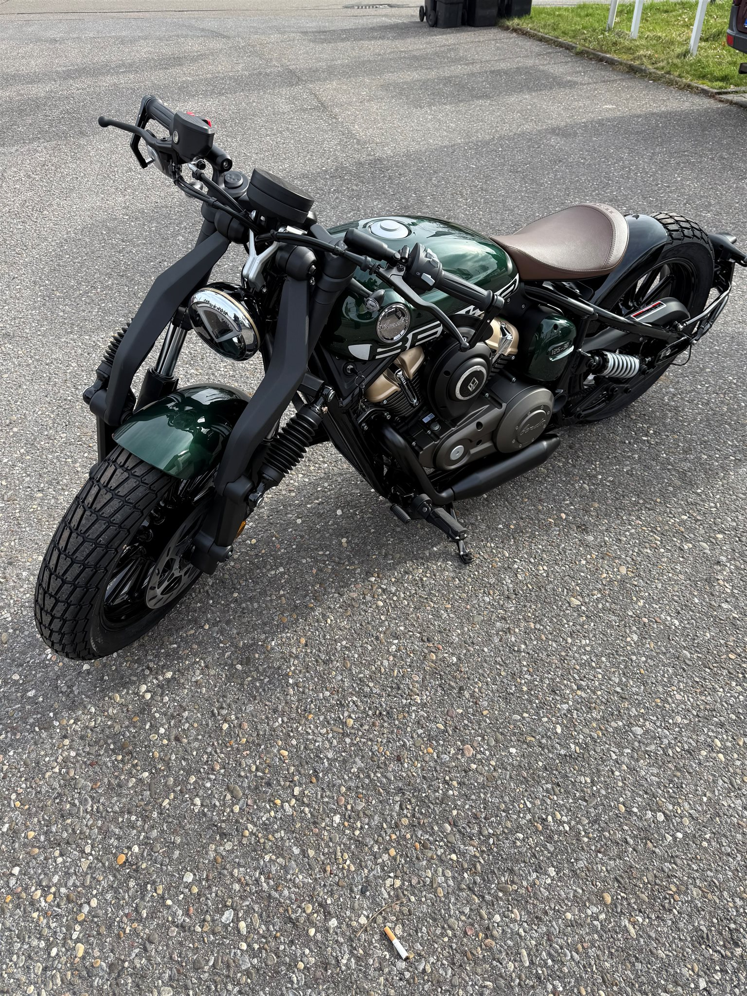 Benda Napoleonbob 125