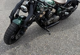 Neumotorrad Benda Napoleonbob 125