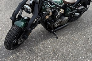 Angebot Benda Napoleonbob 125