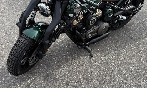 Benda Napoleonbob 125