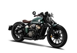 Neumotorrad Benda Napoleonbob 125