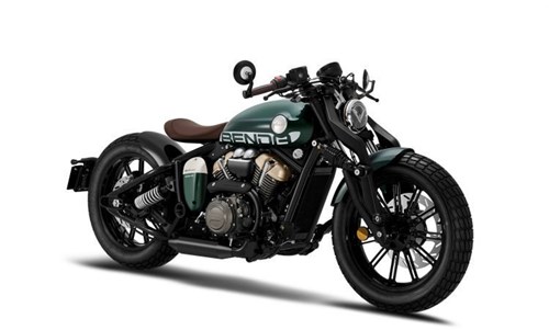 Benda Napoleonbob 125