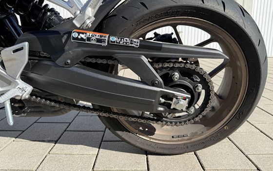 Gebrauchtmotorrad Honda CB650R - Bild 5