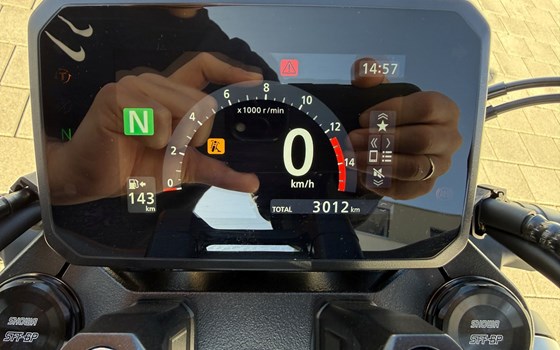 Gebrauchtmotorrad Honda CB650R - Bild 6