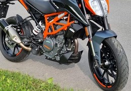 Gebrauchte KTM 390 Duke