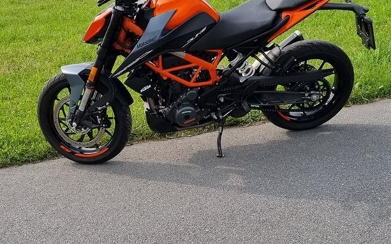 Gebrauchtmotorrad KTM 390 Duke - Bild 4