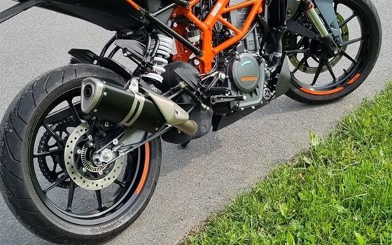 Gebrauchtmotorrad KTM 390 Duke - Bild 5