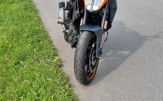 Gebrauchtmotorrad KTM 390 Duke - Bild 6