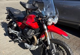 Gebrauchte Moto Guzzi V85 TT