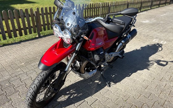 Gebrauchtmotorrad Moto Guzzi V85 TT - Bild 10