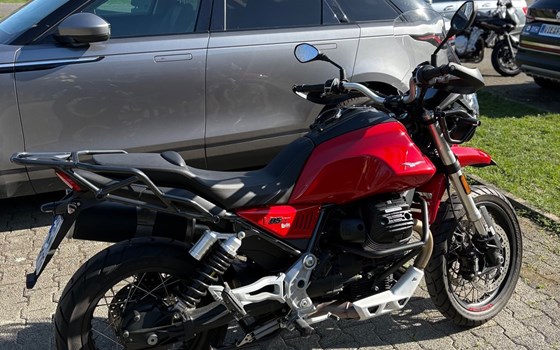 Gebrauchtmotorrad Moto Guzzi V85 TT - Bild 11