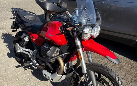 Gebrauchtmotorrad Moto Guzzi V85 TT - Bild 12