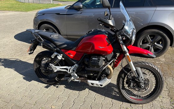 Gebrauchtmotorrad Moto Guzzi V85 TT - Bild 3