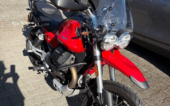 Gebrauchtmotorrad Moto Guzzi V85 TT - Bild 4