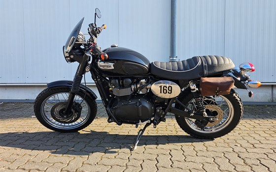 Gebrauchtmotorrad Triumph Scrambler 900 - Bild 3