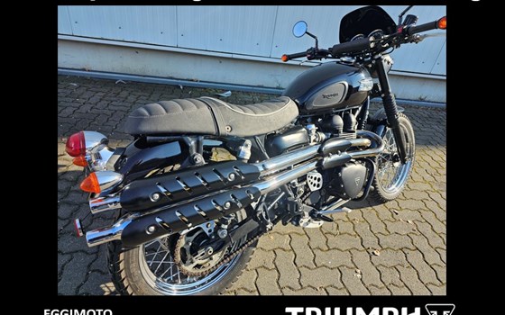 Gebrauchtmotorrad Triumph Scrambler 900 - Bild 1