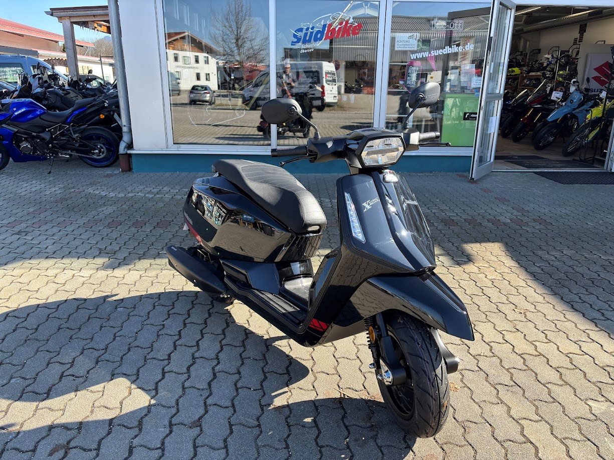 Lambretta X125