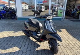 Neumotorrad Lambretta X125