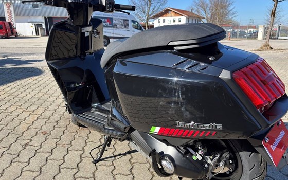 Neufahrzeug Lambretta X125 - Bild 2