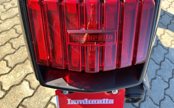 Neufahrzeug Lambretta X125 - Bild 3