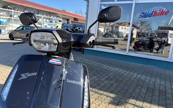 Neufahrzeug Lambretta X125 - Bild 6