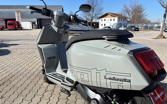Neufahrzeug Lambretta X300 GP - Bild 3
