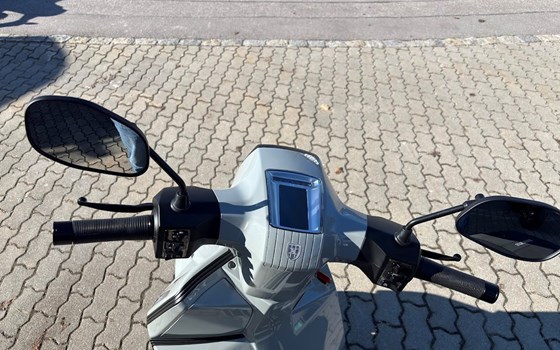 Neufahrzeug Lambretta X300 GP - Bild 4