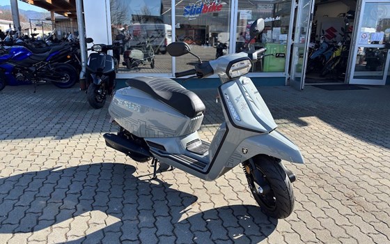 Neufahrzeug Lambretta X300 GP - Bild 6