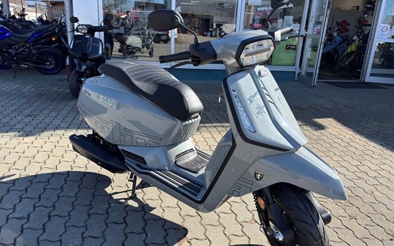 Neufahrzeug Lambretta X300 GP - Bild 7