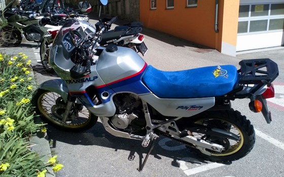 Gebrauchtmotorrad Honda XL 600V Transalp - Bild 2