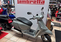 Neumotorrad Lambretta X300 GT