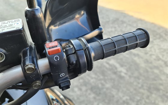 Gebrauchtmotorrad Honda XL 650V Transalp - Bild 10