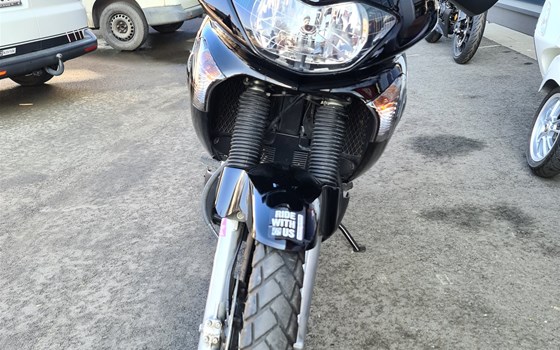 Gebrauchtmotorrad Honda XL 650V Transalp - Bild 11