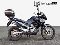 Gebrauchtmotorrad Honda XL 650V Transalp Teilzahlung € 49,- neu Bereift