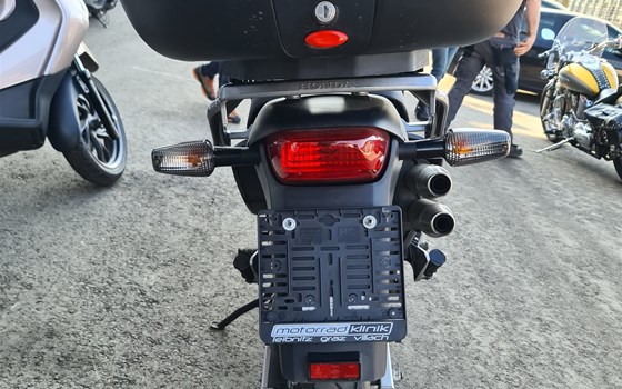 Gebrauchtmotorrad Honda XL 650V Transalp - Bild 5