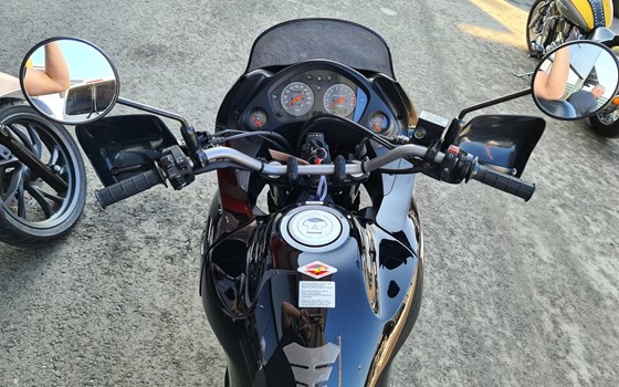 Gebrauchtmotorrad Honda XL 650V Transalp - Bild 7