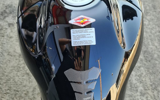 Gebrauchtmotorrad Honda XL 650V Transalp - Bild 8