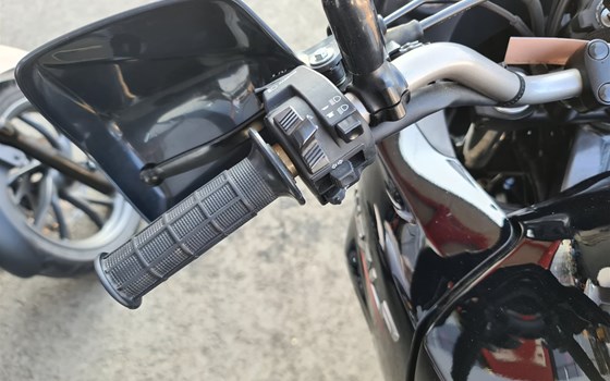 Gebrauchtmotorrad Honda XL 650V Transalp - Bild 9