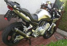 Gebrauchte Yamaha FZS 1000 Fazer