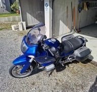 Gebrauchte BMW R 1150 RS