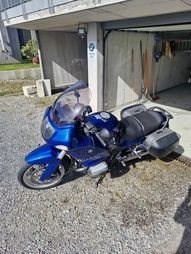 Gebrauchtmotorrad BMW R 1150 RS - Bild 1