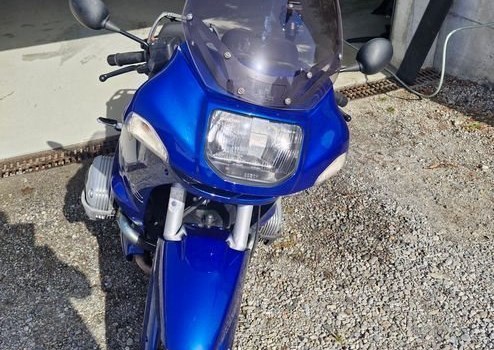 Gebrauchtmotorrad BMW R 1150 RS - Bild 4