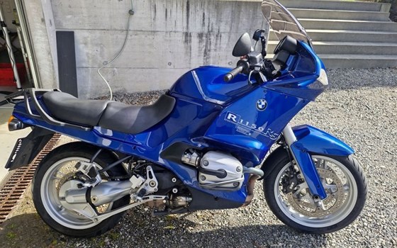 Gebrauchtmotorrad BMW R 1150 RS - Bild 5