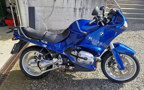 Gebrauchtmotorrad BMW R 1150 RS - Bild 7
