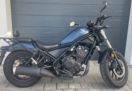 Gebrauchte Honda CMX500 Rebel
