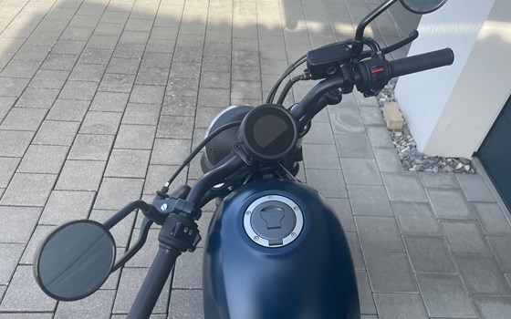 Gebrauchtmotorrad Honda CMX500 Rebel - Bild 2