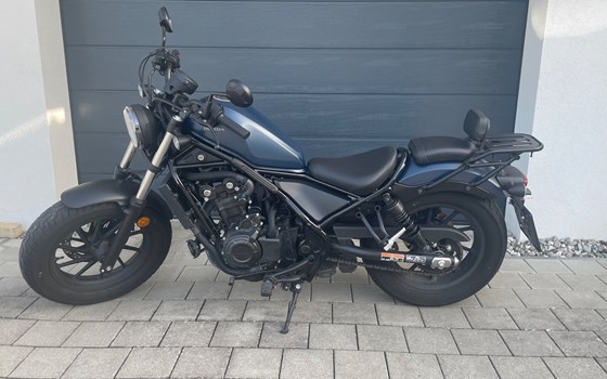 Gebrauchtmotorrad Honda CMX500 Rebel - Bild 3